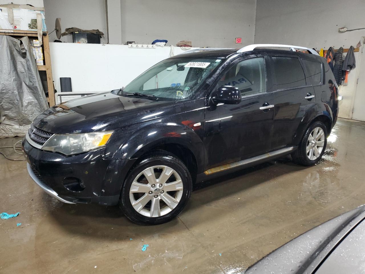 MITSUBISHI OUTLANDER 2009