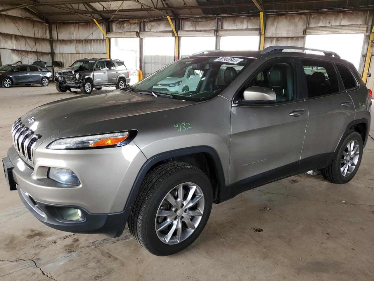 JEEP CHEROKEE L 2018