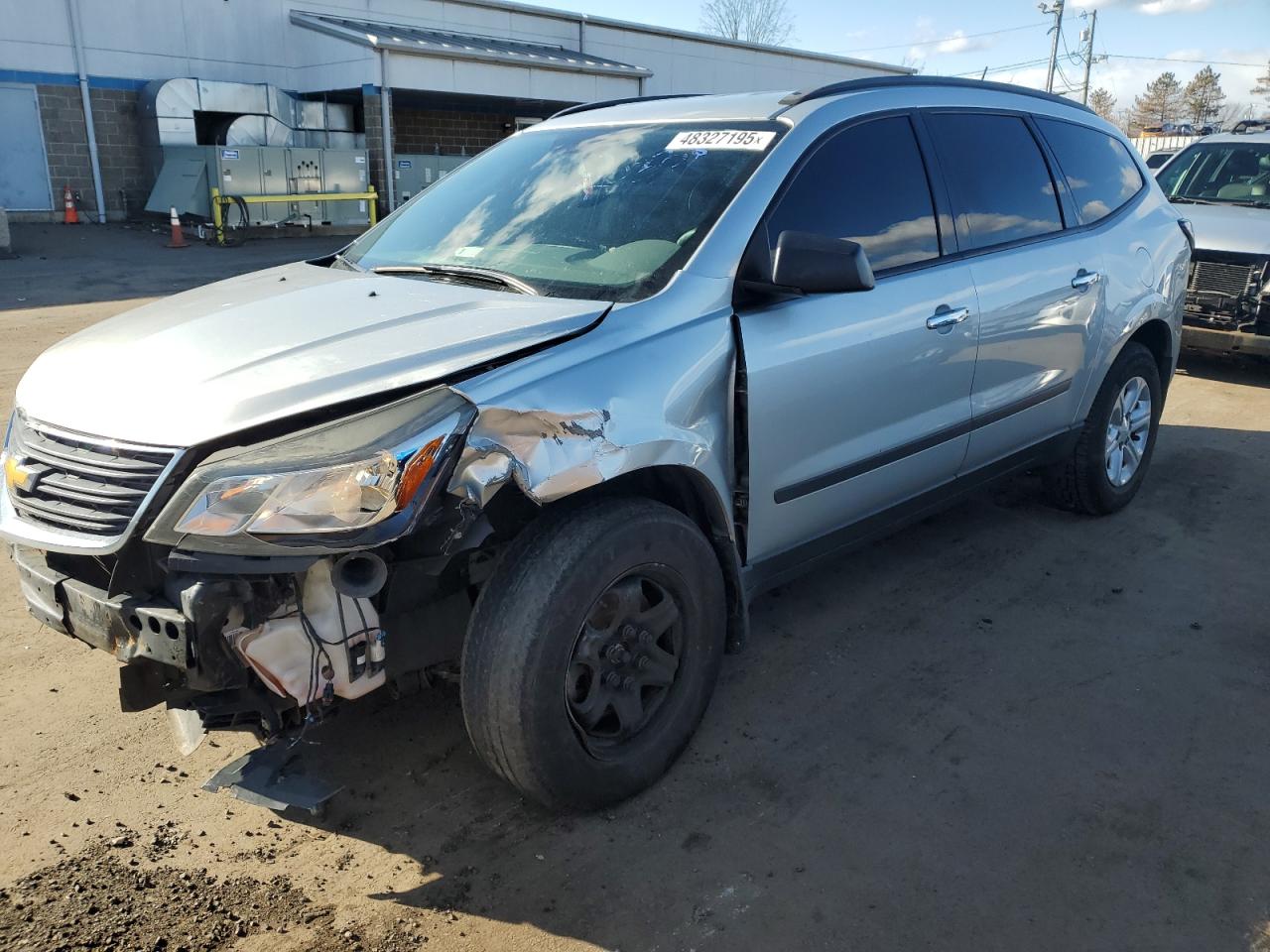 CHEVROLET TRAVERSE L 2014