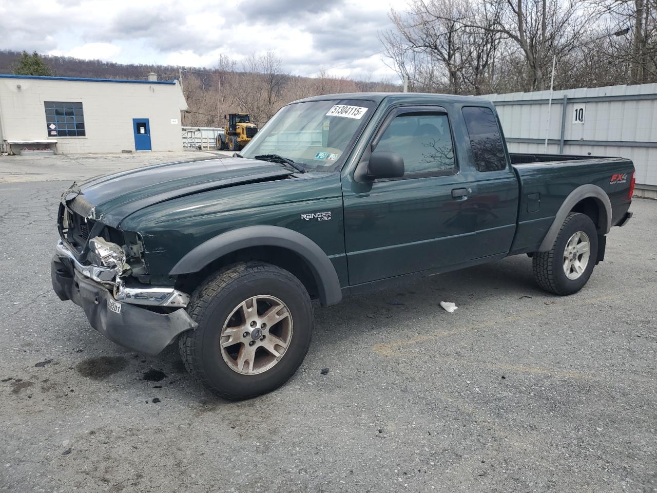 FORD RANGER SUP 2003