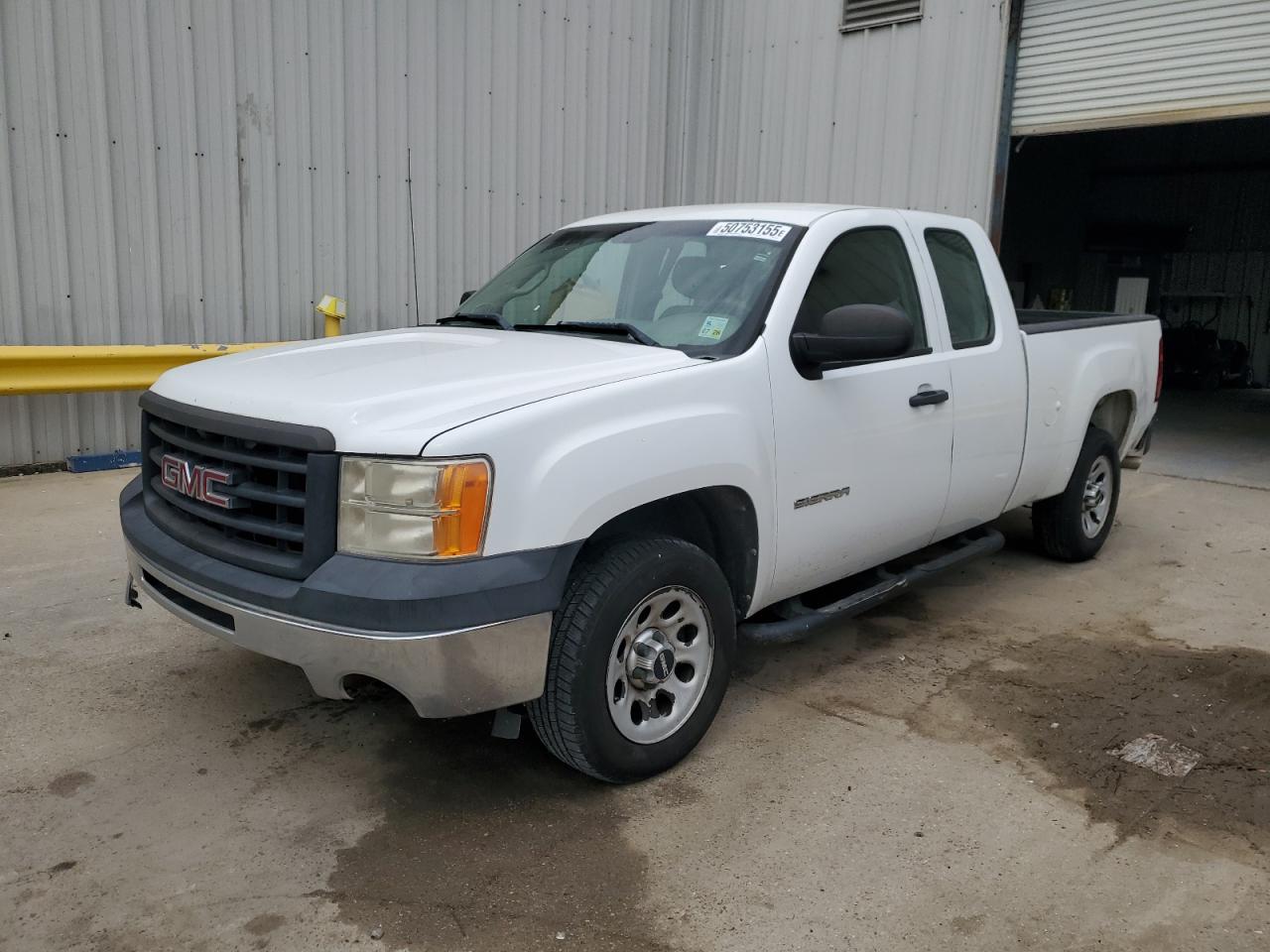 GMC SIERRA C15 2011