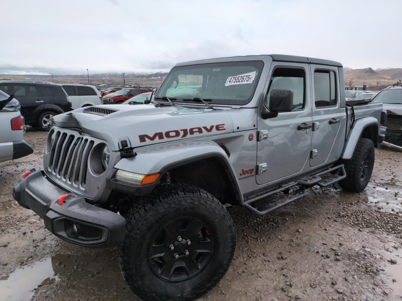 JEEP GLADIATOR 2021
