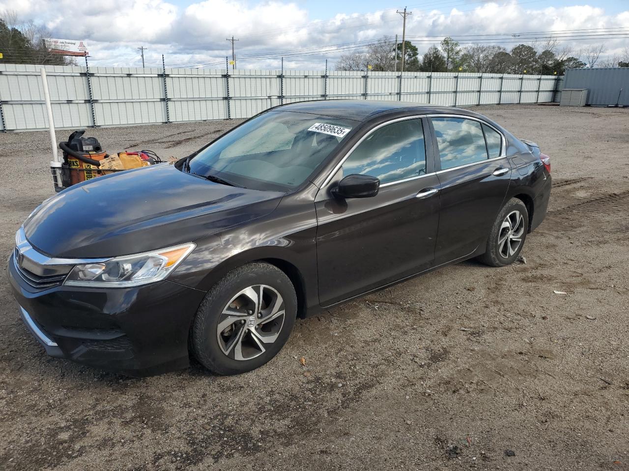 HONDA ACCORD 2017