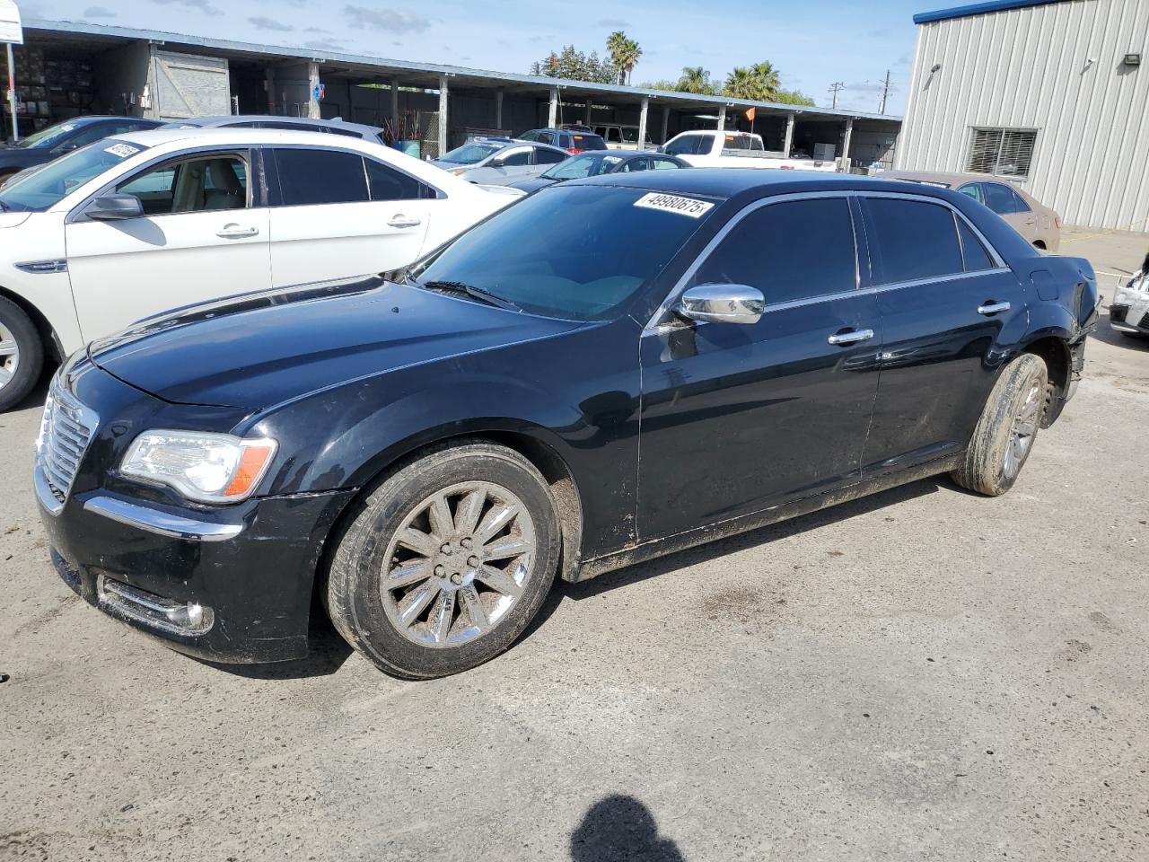 CHRYSLER 300 LIMITE 2012