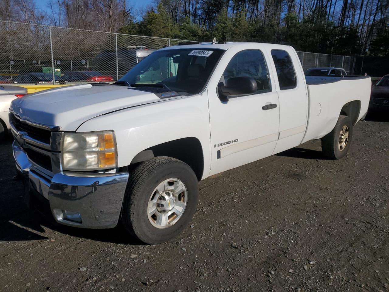 CHEVROLET SILVERADO 2007