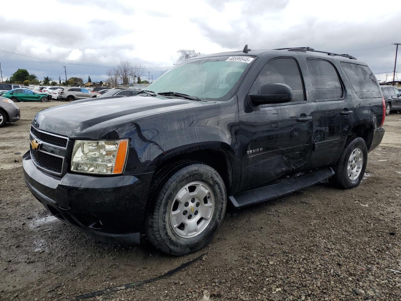 CHEVROLET TAHOE C150 2014