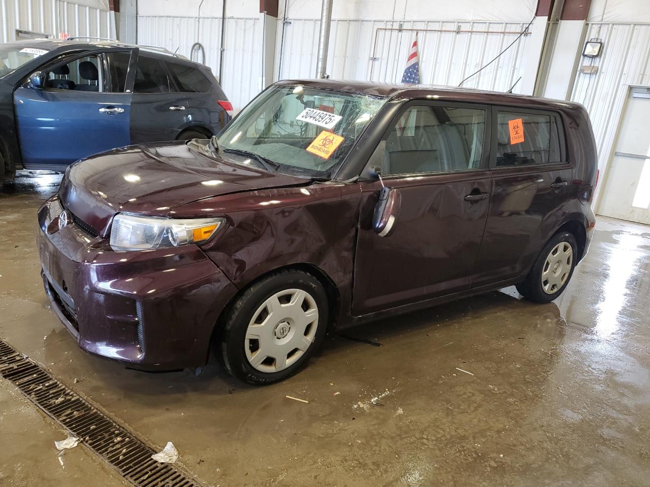 TOYOTA SCION XB 2011
