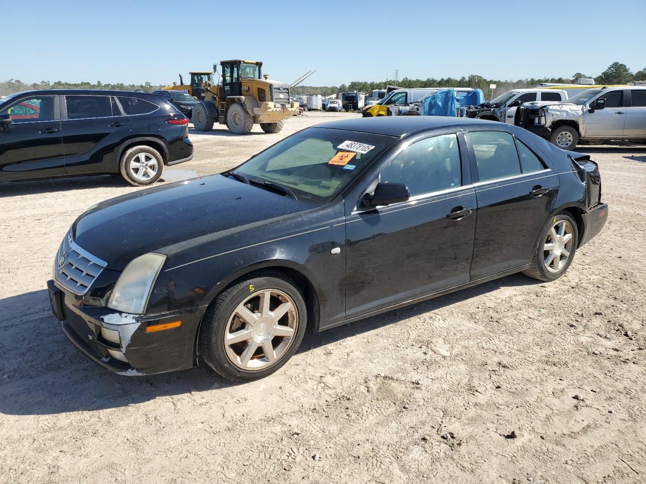 CADILLAC STS 2005