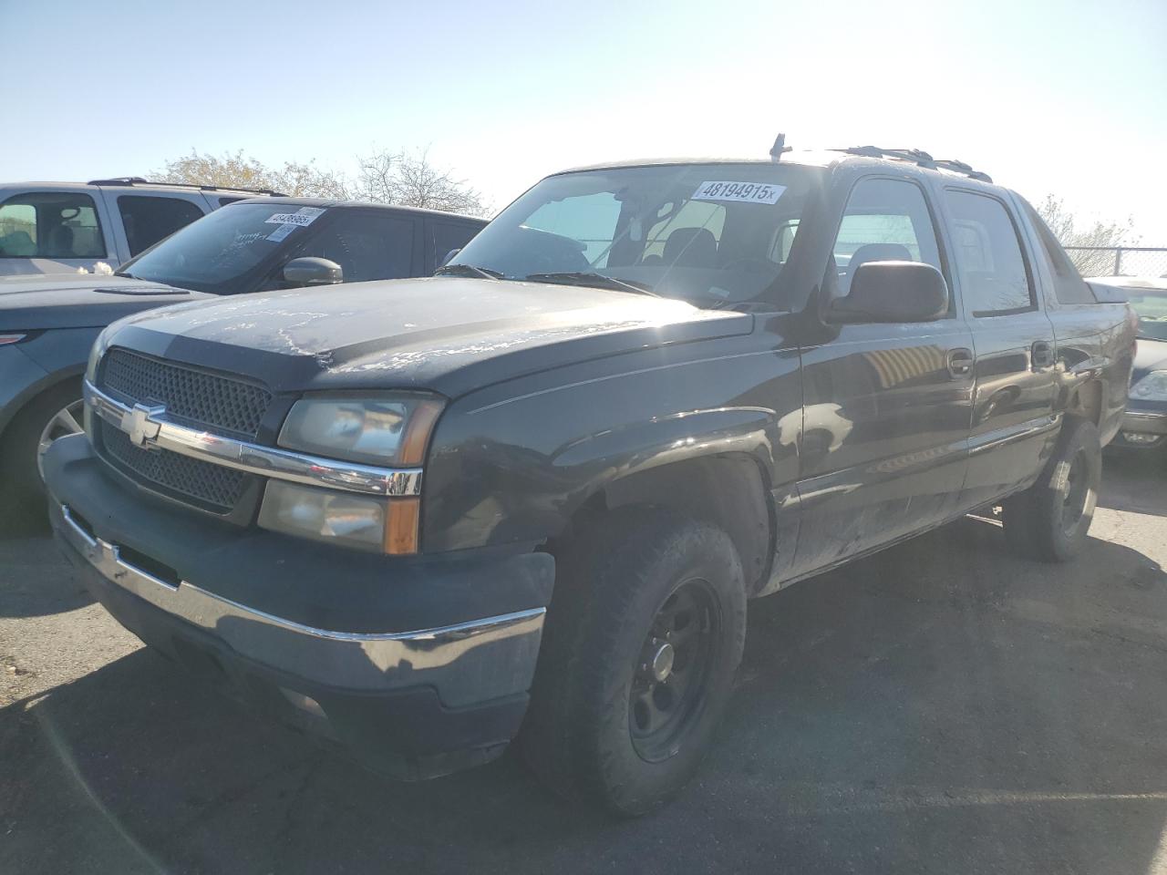 CHEVROLET AVALANCHE 2006