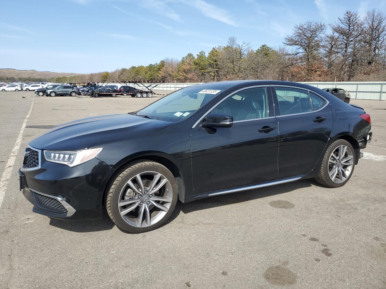 ACURA TLX TECHNO 2020