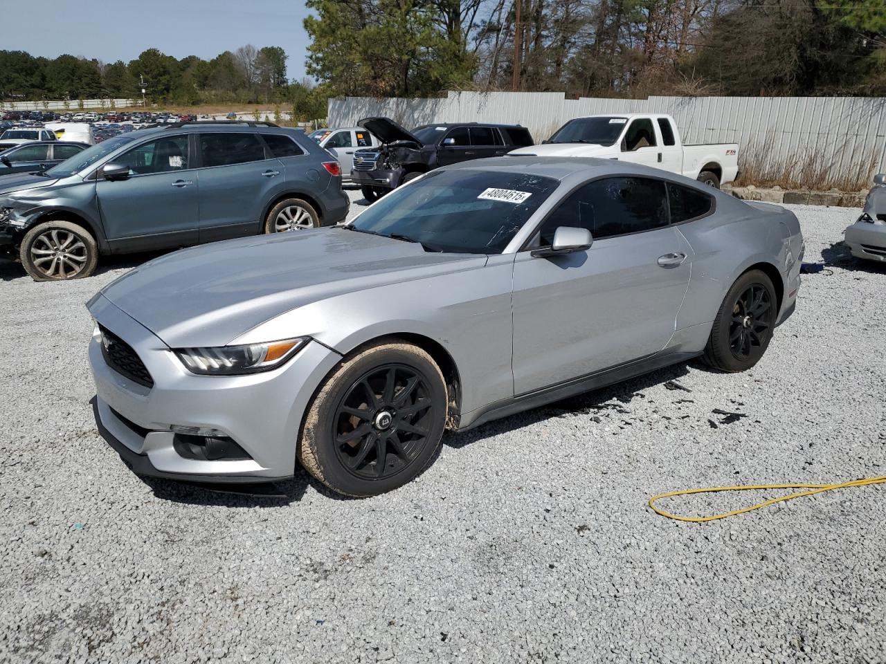 FORD MUSTANG 2017
