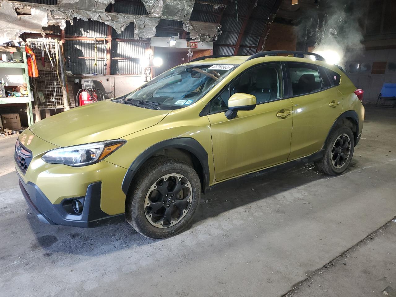 SUBARU CROSSTREK 2022