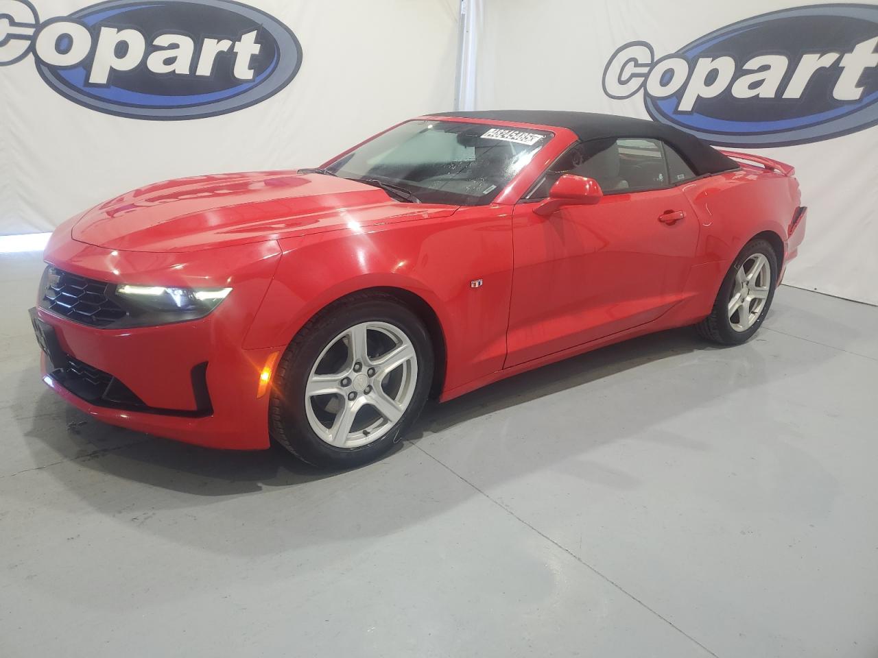 CHEVROLET CAMARO LS 2020