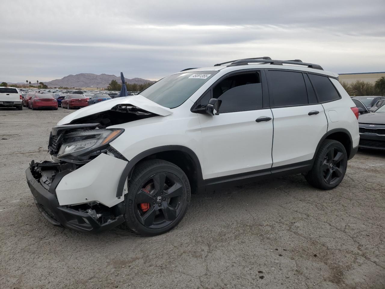 HONDA PASSPORT E 2020