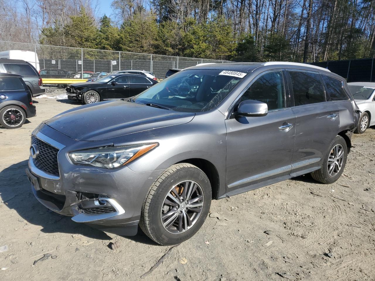 INFINITI QX60 2016