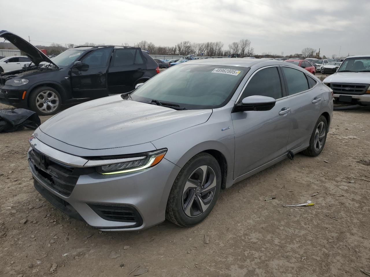 HONDA INSIGHT EX 2019