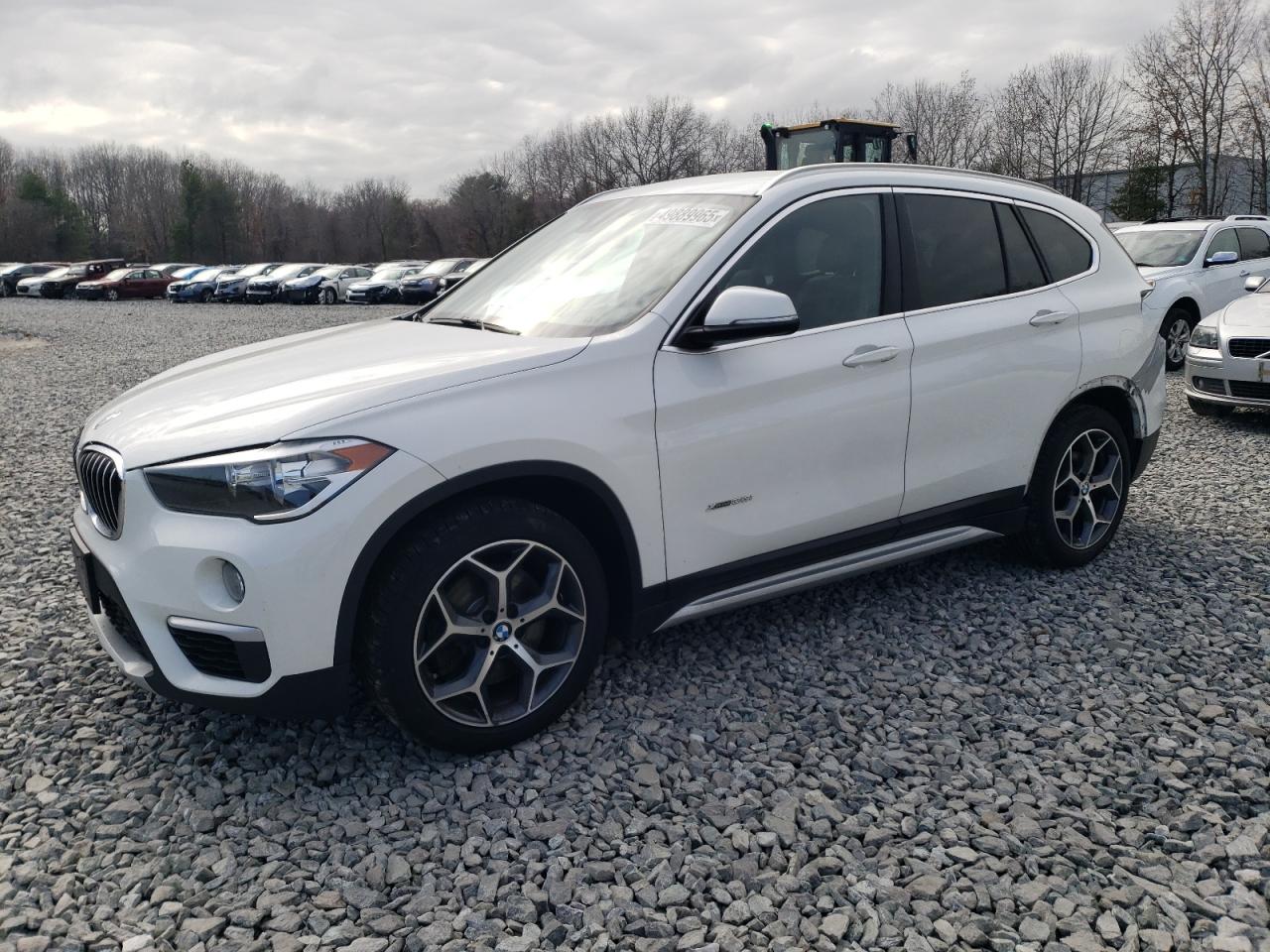 BMW X1 XDRIVE2 2017