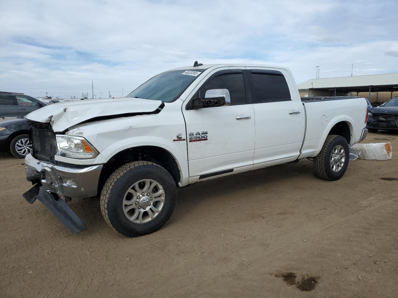 RAM 2500 LARAM 2018