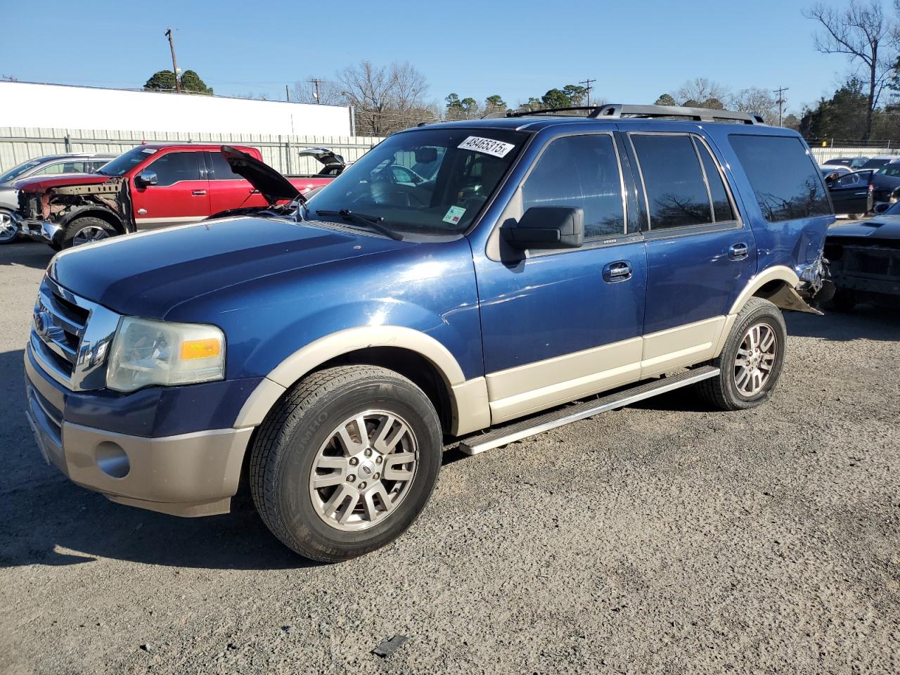 FORD EXPEDITION 2010