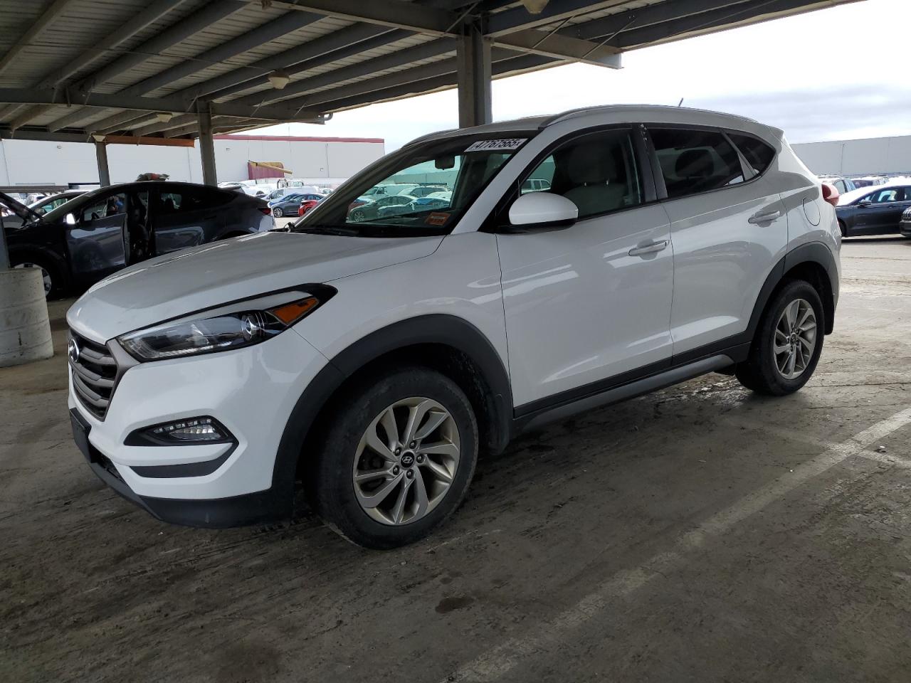 HYUNDAI TUCSON LIM 2016