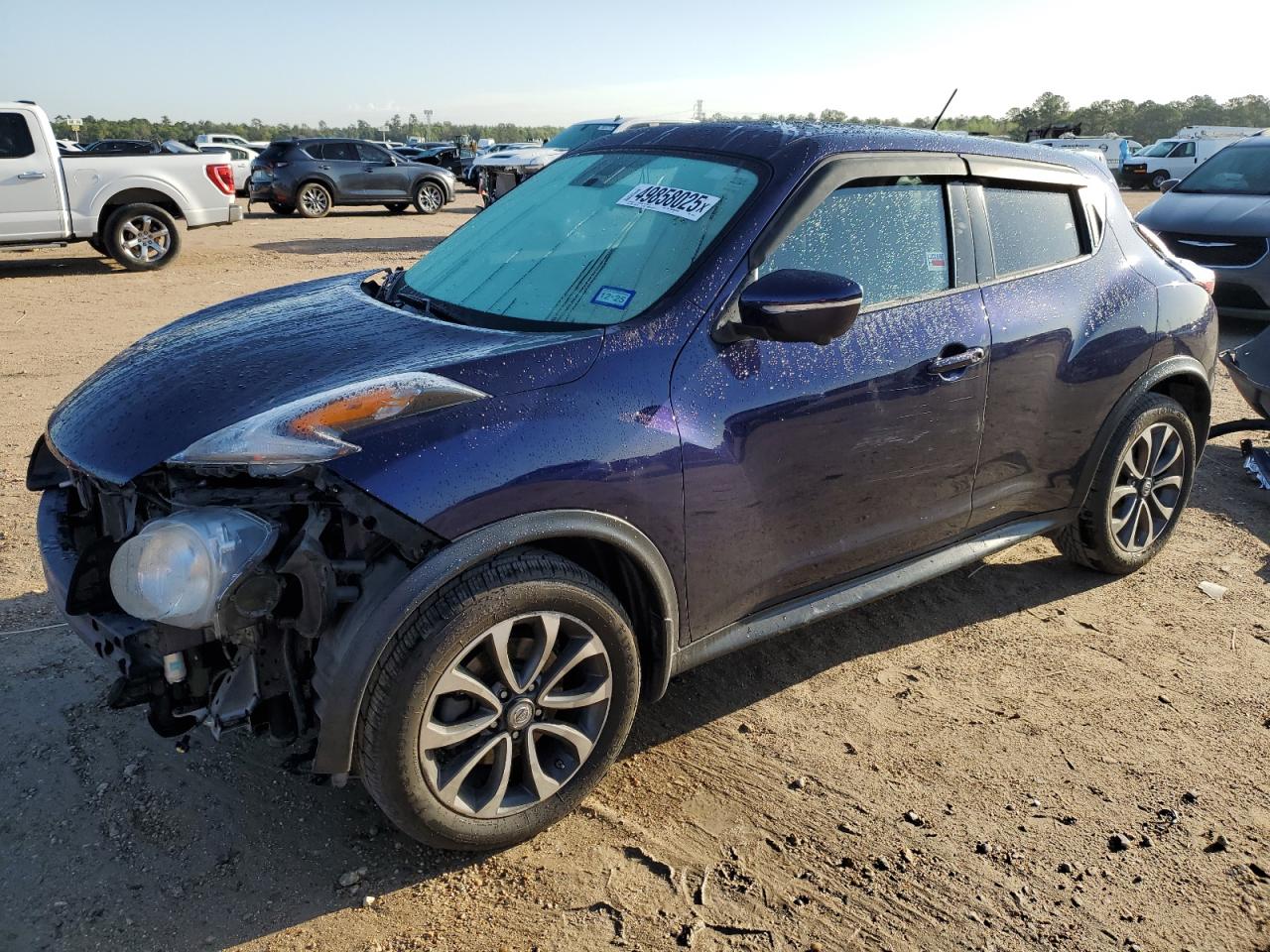 NISSAN JUKE S 2017