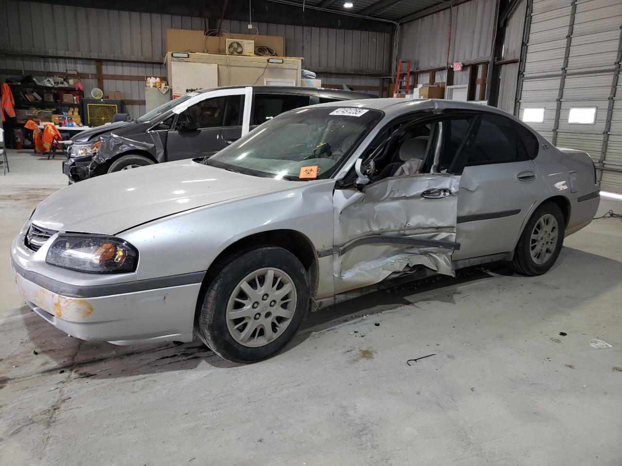 CHEVROLET IMPALA 2002