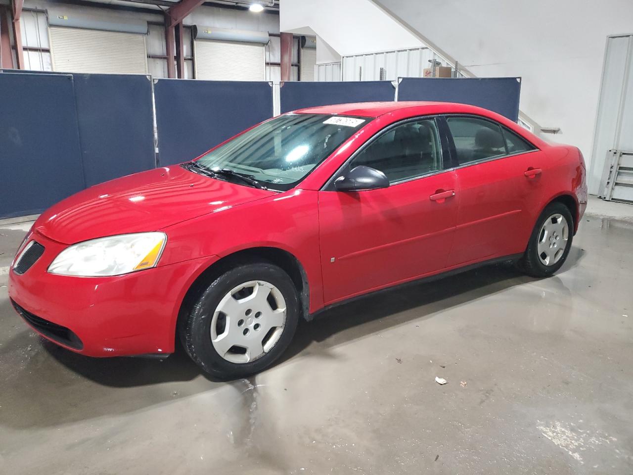 PONTIAC G6 VALUE L 2007