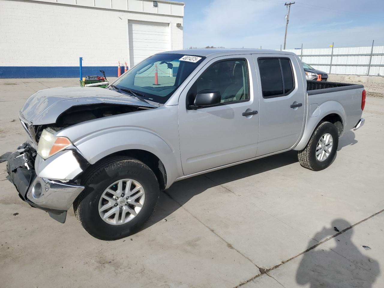 NISSAN FRONTIER C 2008