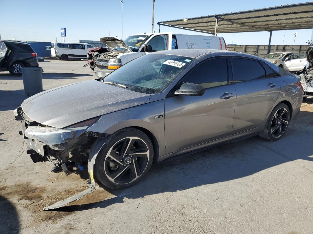 HYUNDAI ELANTRA N 2023