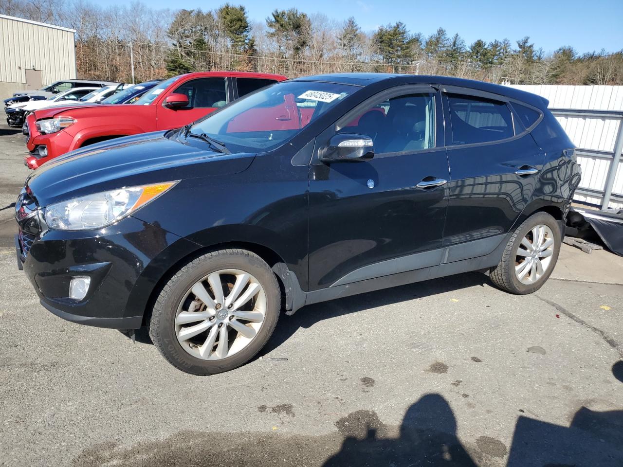 HYUNDAI TUCSON GLS 2013