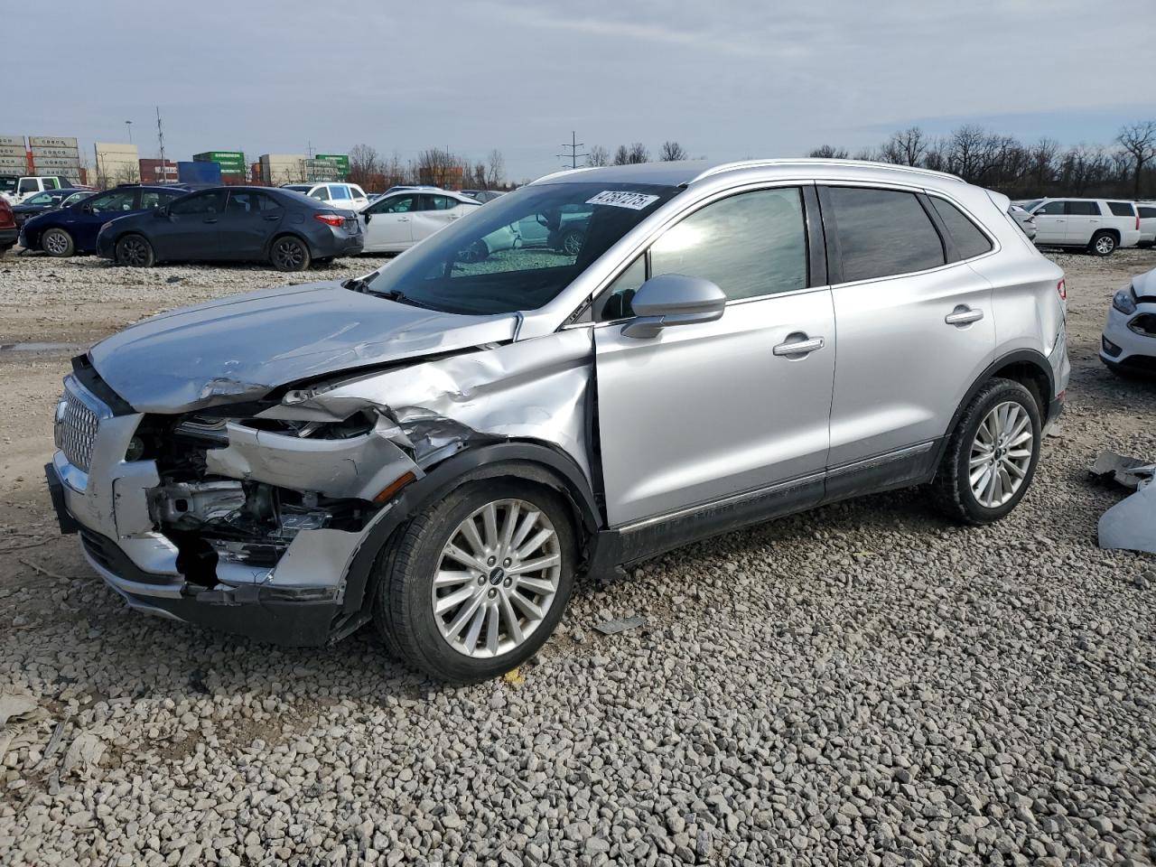 LINCOLN MKC 2019