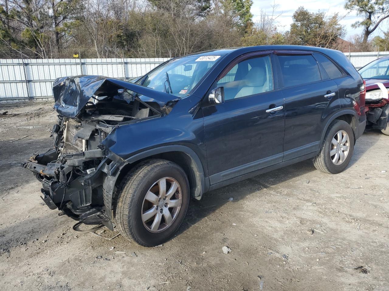 KIA SORENTO BA 2012