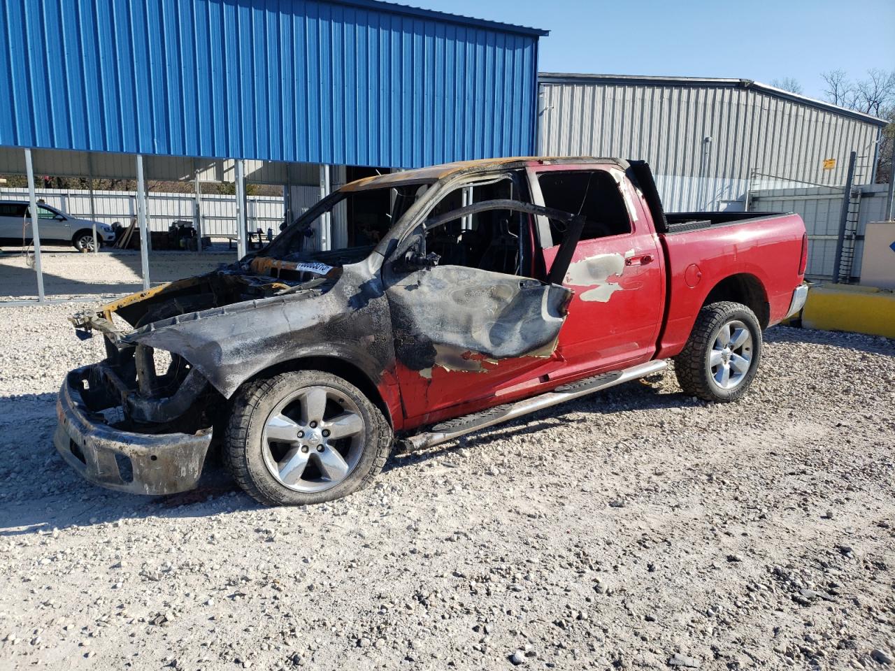 RAM 1500 SLT 2016