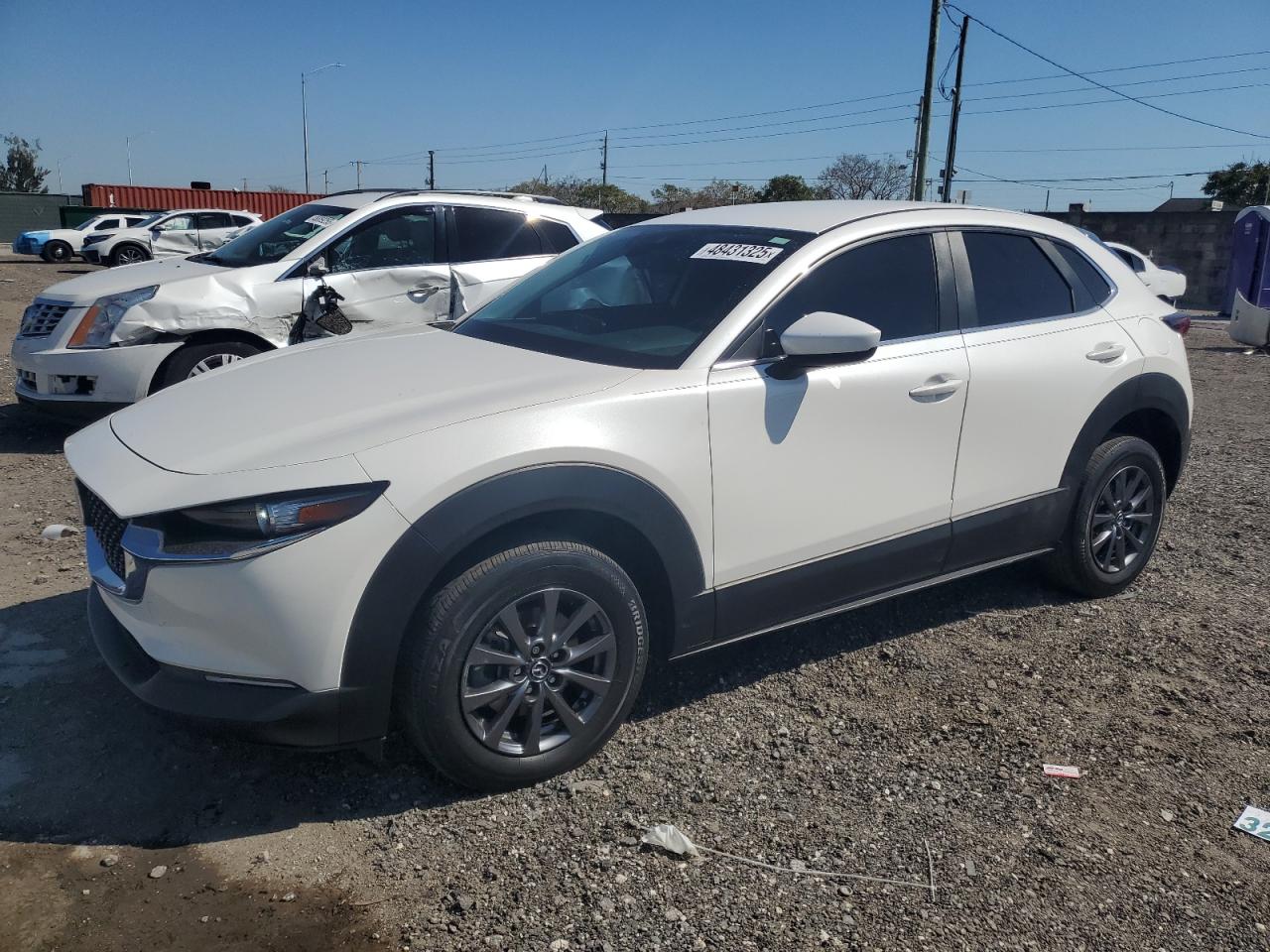 MAZDA CX-30 2021