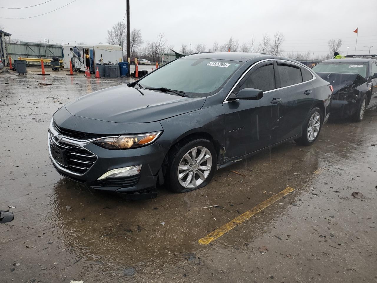 CHEVROLET MALIBU LT 2019