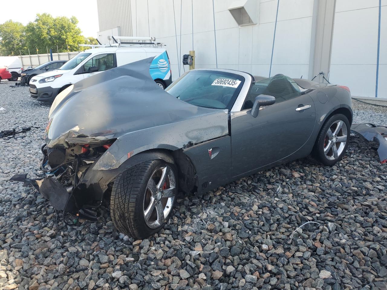 PONTIAC SOLSTICE G 2008
