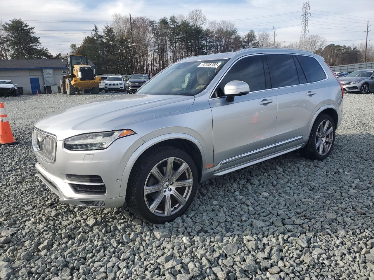 VOLVO XC90 T6 2016