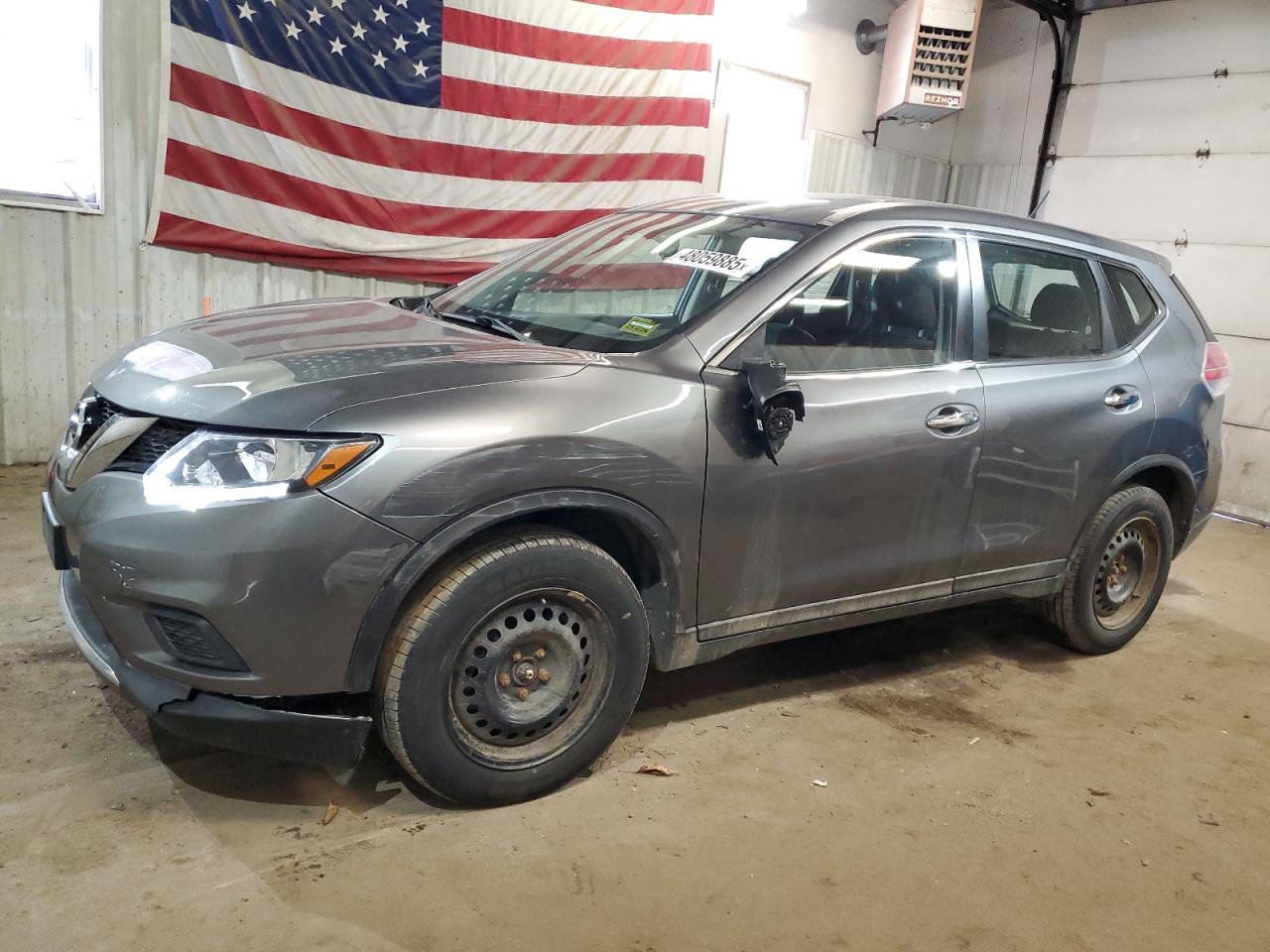 NISSAN ROGUE S 2015