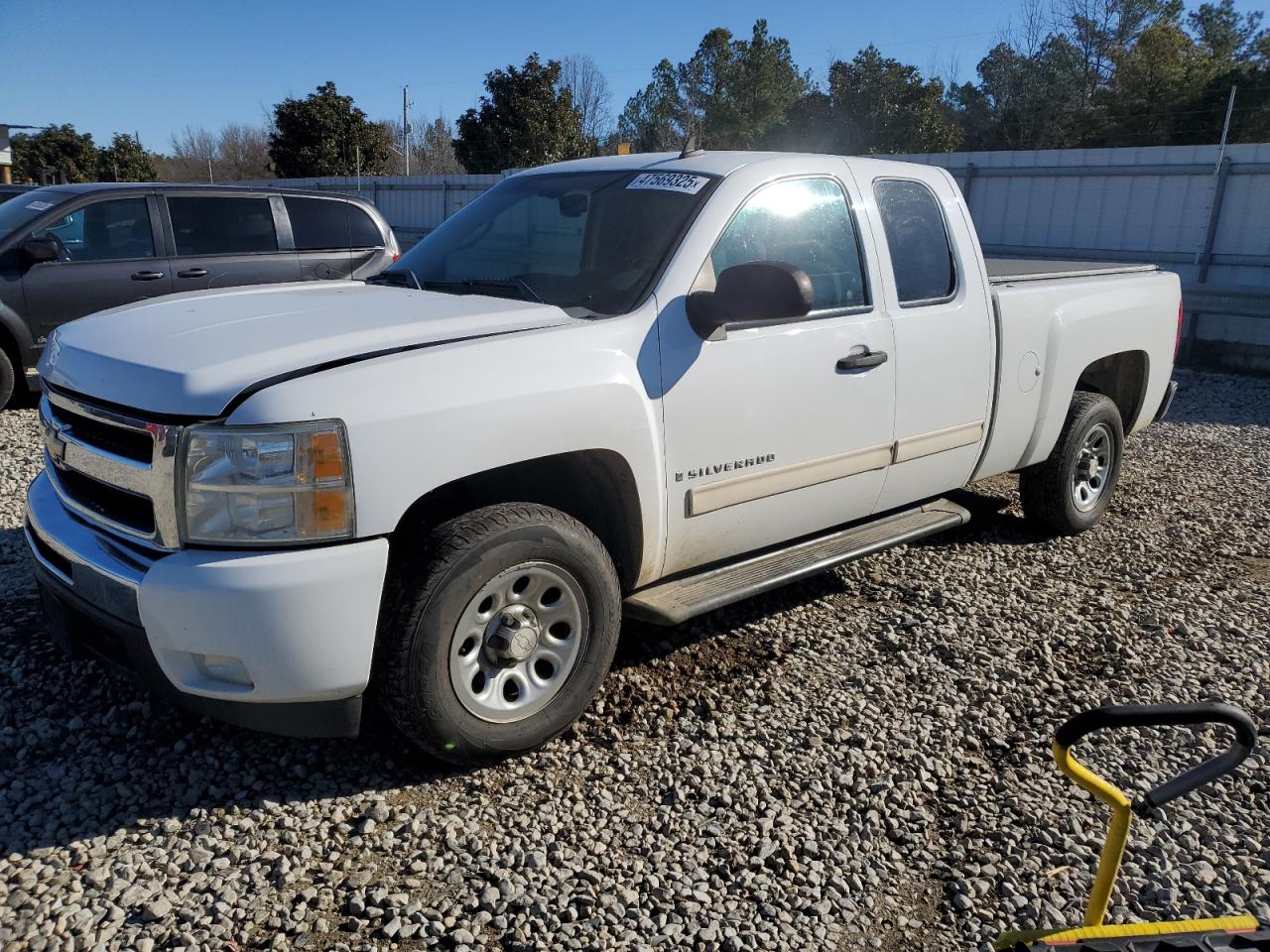 CHEVROLET SILVERADO 2009