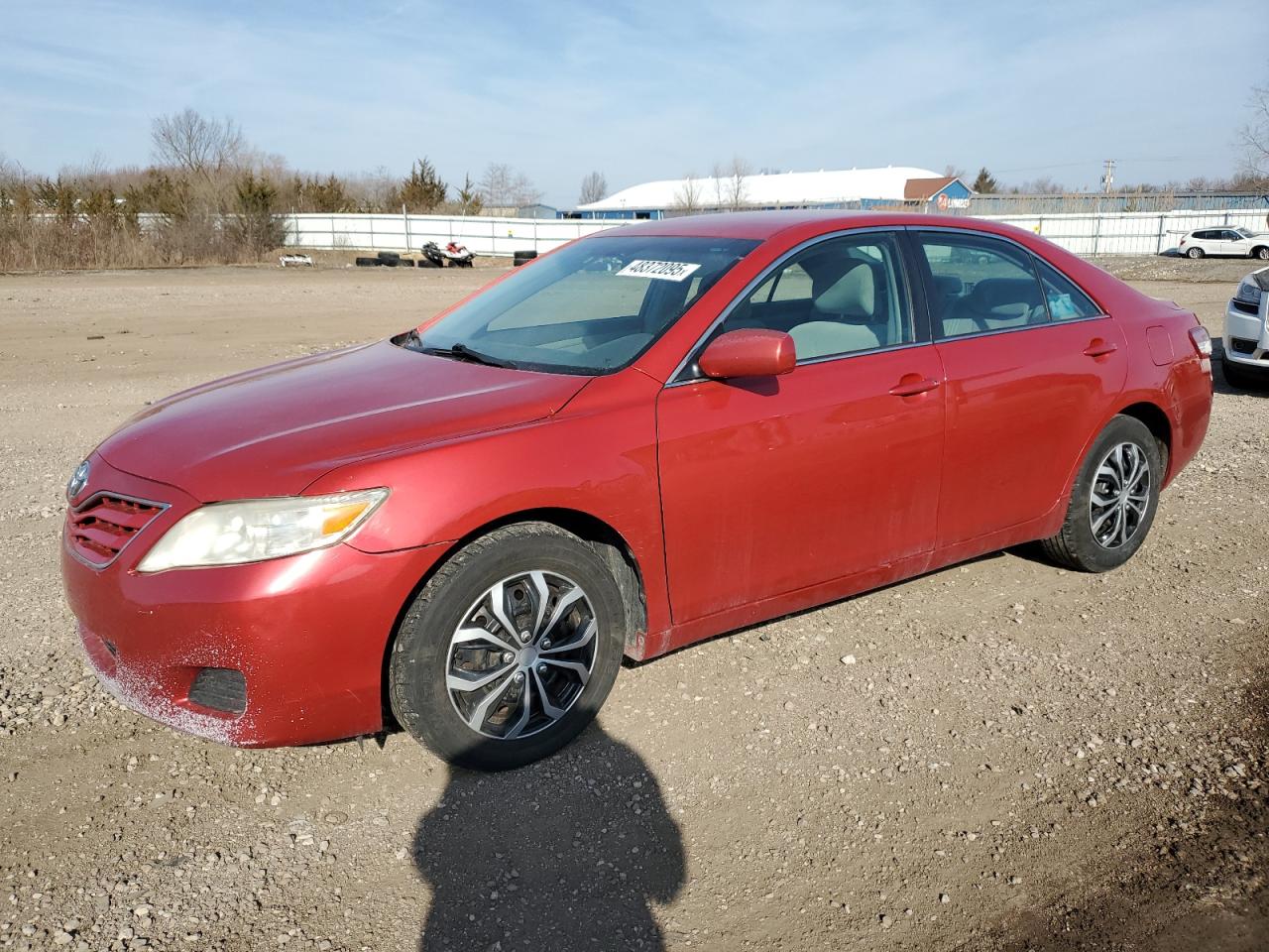 TOYOTA CAMRY BASE 2010