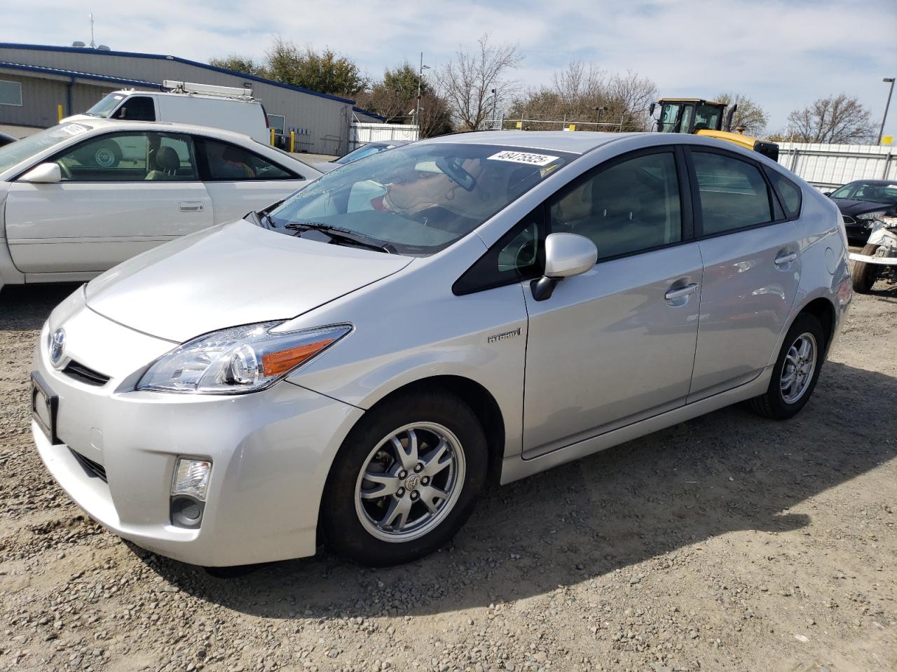 TOYOTA PRIUS 2010