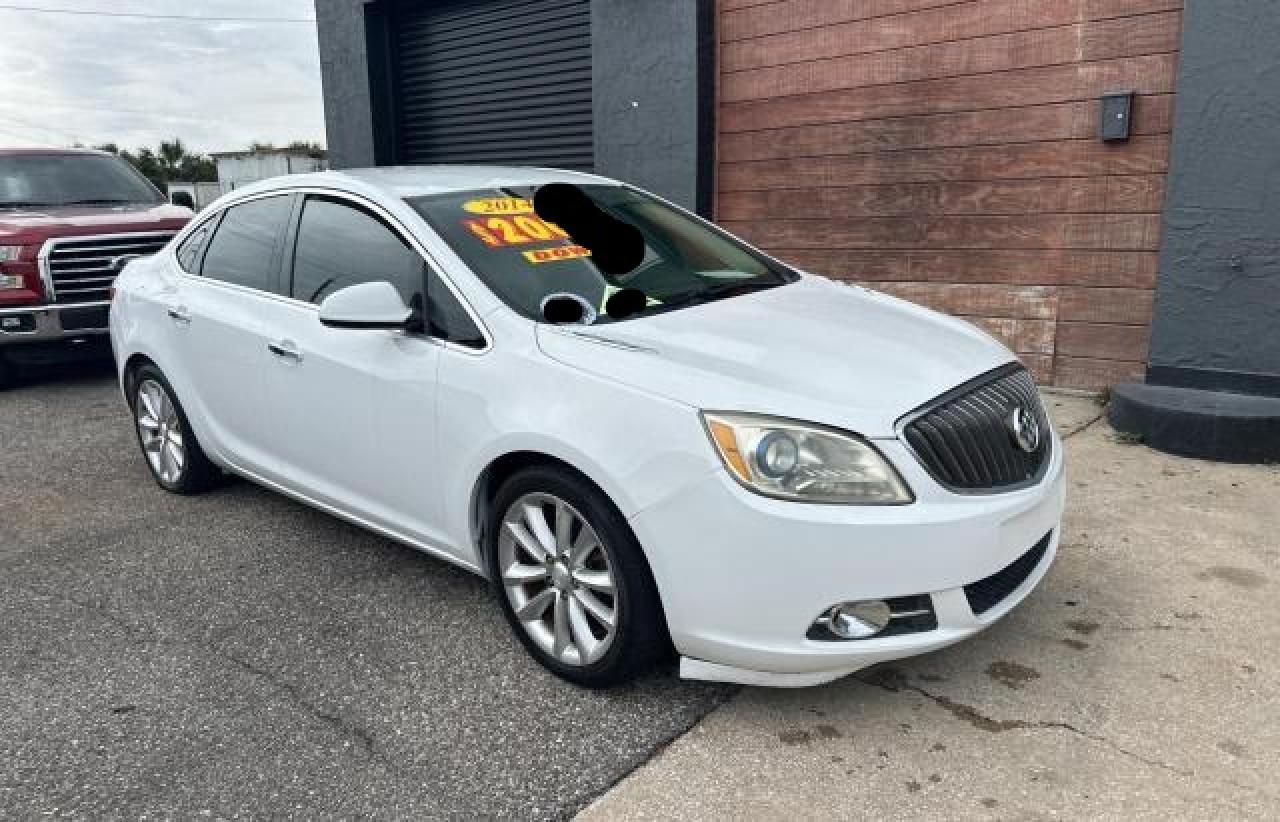 BUICK VERANO 2014