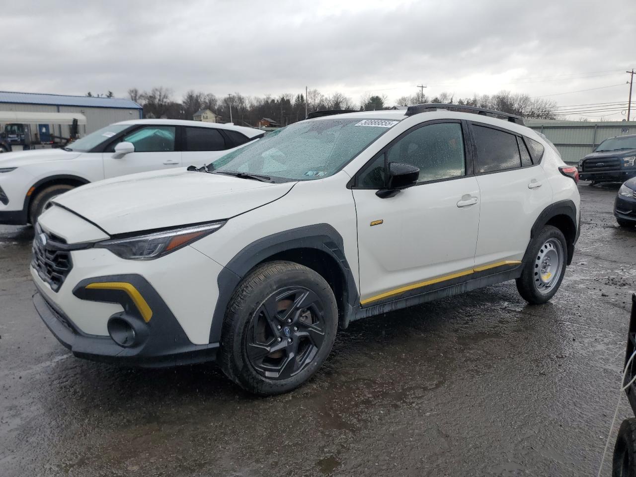 SUBARU CROSSTREK 2024