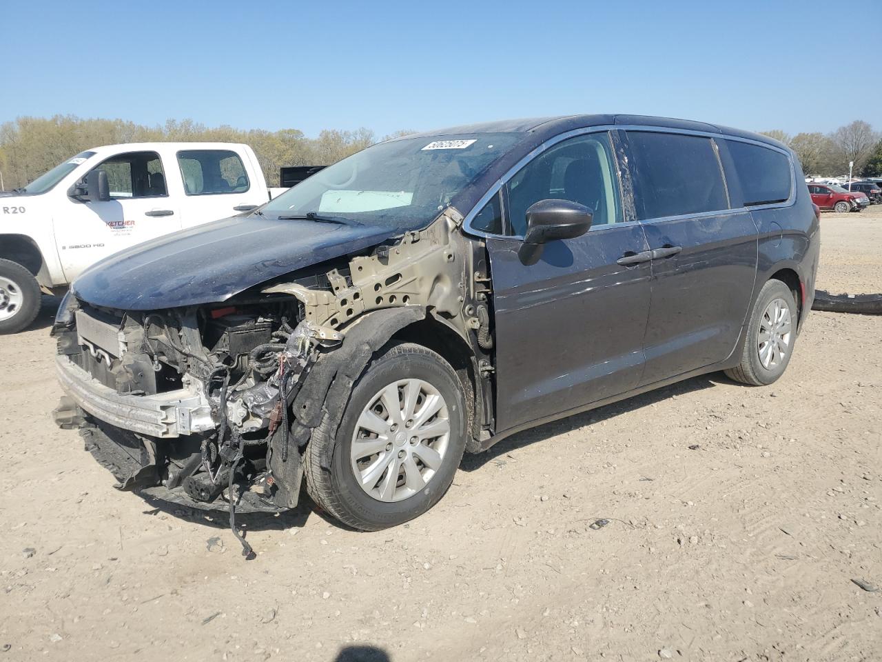 CHRYSLER VOYAGER L 2020