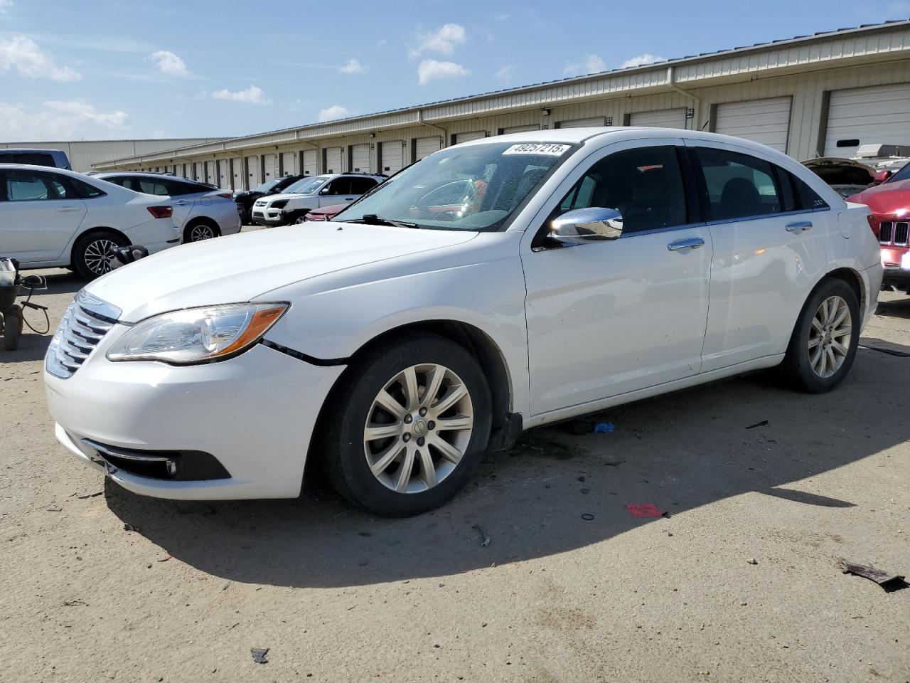 CHRYSLER 200 LIMITE 2013