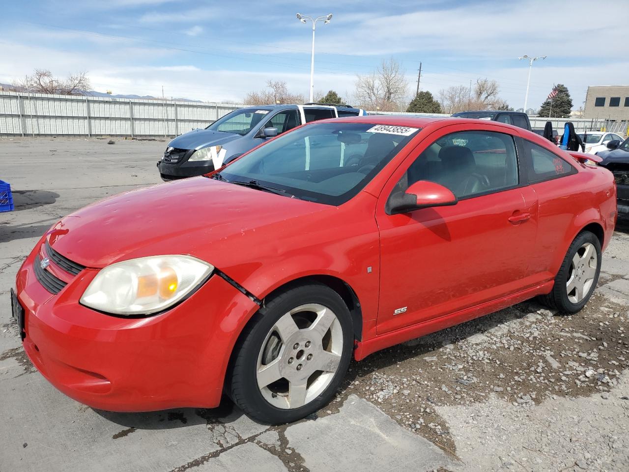 CHEVROLET COBALT SS 2007
