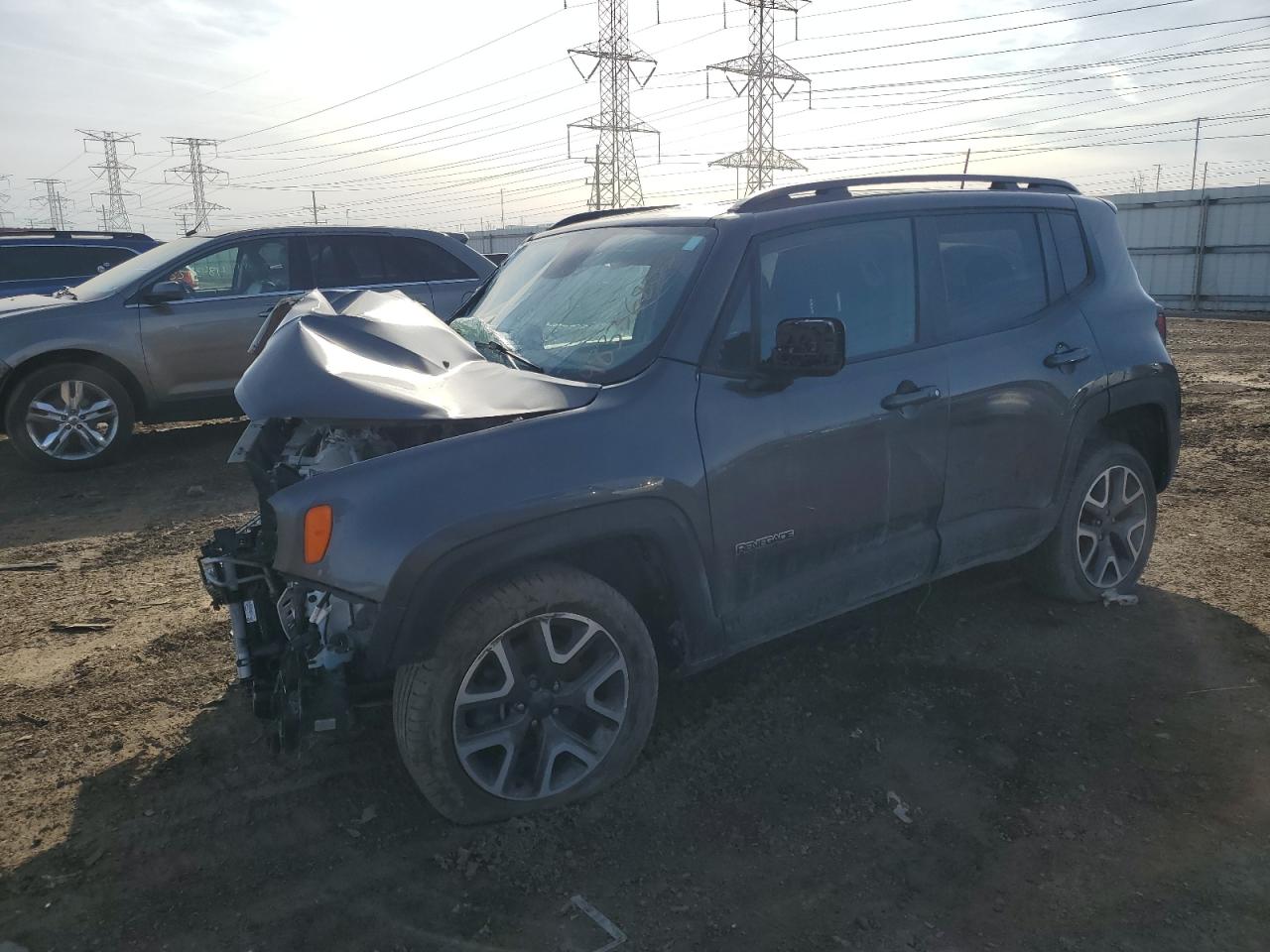 JEEP RENEGADE 2018