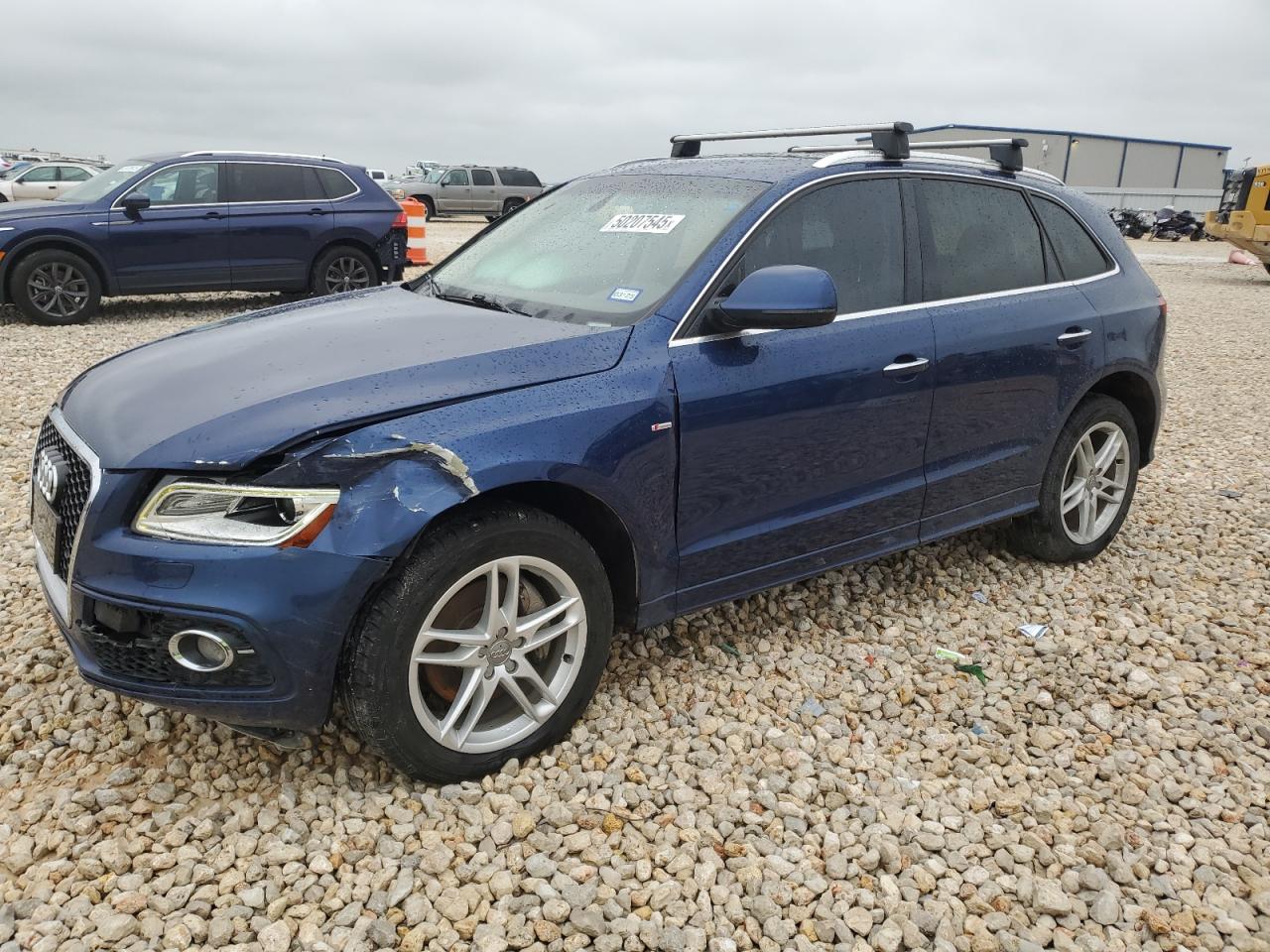 AUDI Q5 PREMIUM 2016