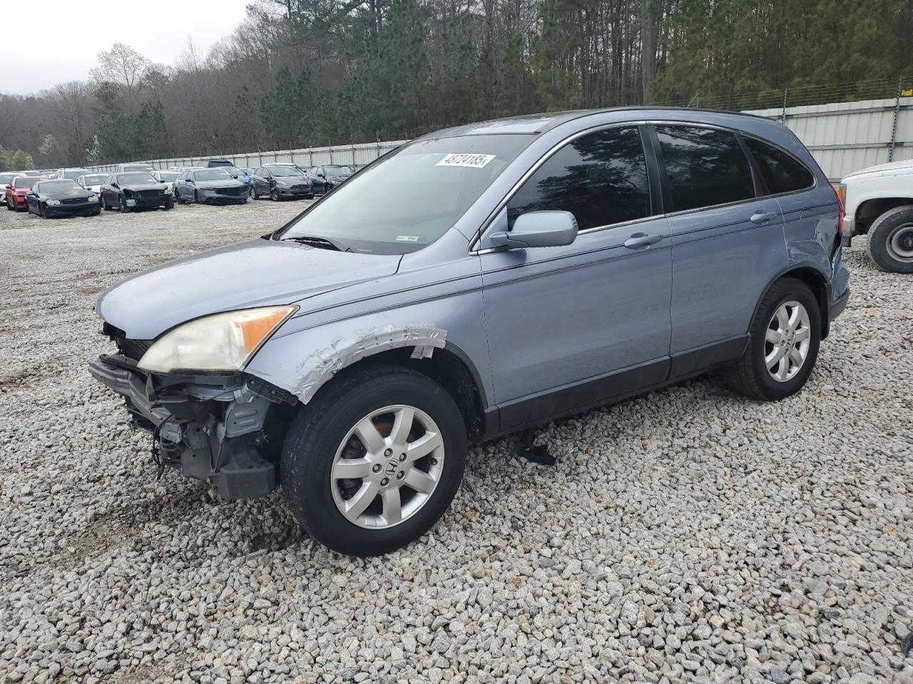 HONDA CR-V EXL 2008
