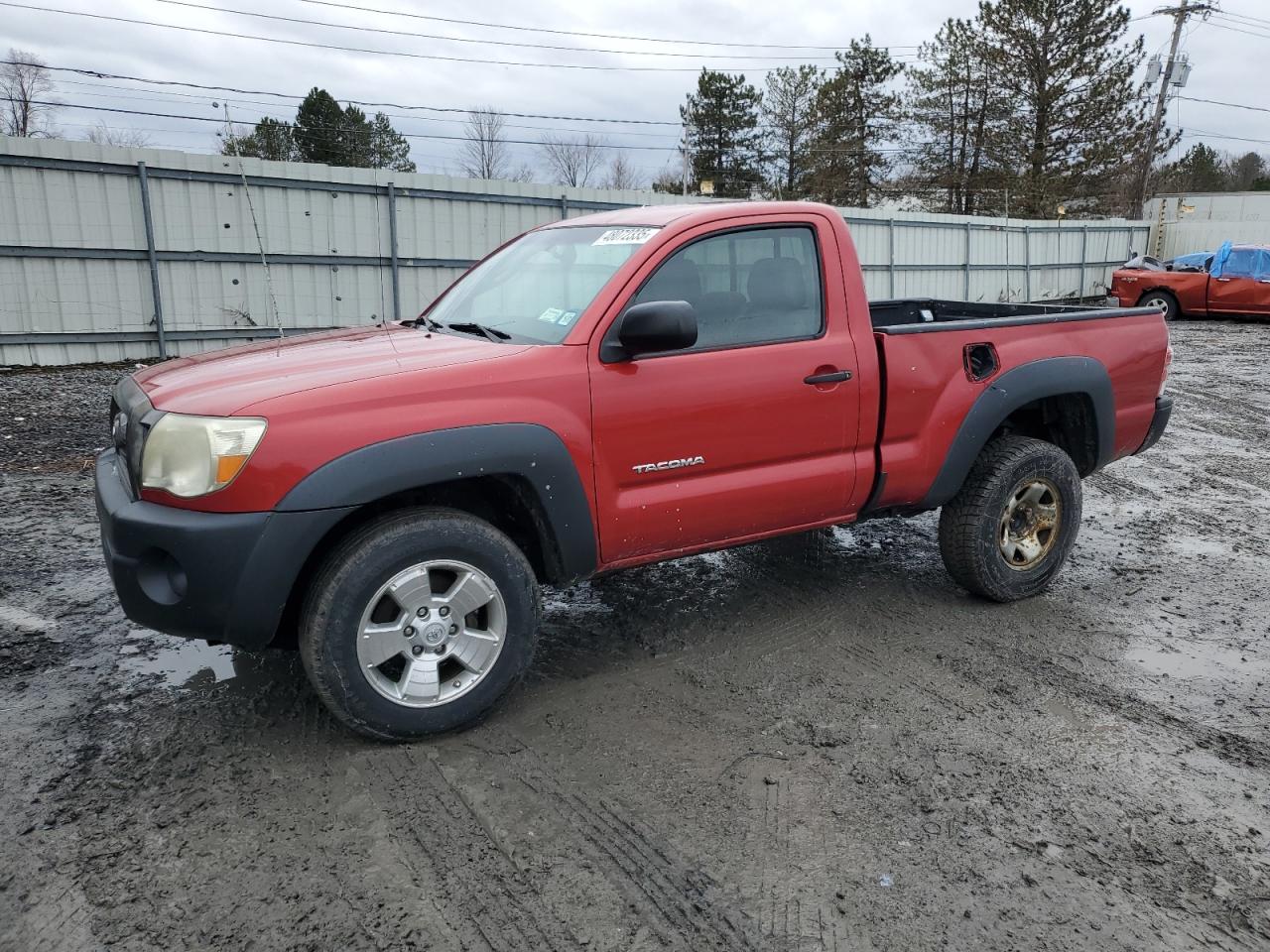 TOYOTA TACOMA 2009